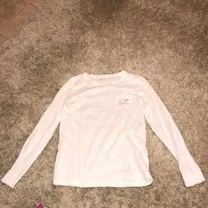 Vineyard Vines Long Sleeve Graphic Tee